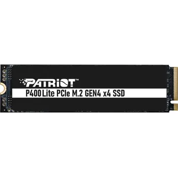 SSD disk SSD disk Patriot P400 Lite 1TB M.2 2280 PCI-E x4 Gen4 NVMe (P400LP1KGM28H)