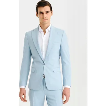 Pánské sako Pako lorente Pánské sako elegantní střih slim, velikost 58