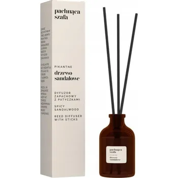 Aroma difuzér Difuzér s vůní Pikantní Sandálové dřevo Voňavá Skříň