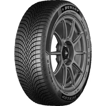 Celoroční osobní pneu Celoroční pneumatika Dunlop All Season 2 215/40 R17 87 W, označení M+S (mud and snow), přilnavost na sněhu (3PMSF), zesílená (XL)