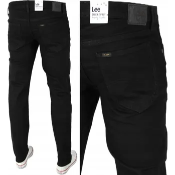 Pánské džíny Lee Daren Zip Fly pánské džíny se zúženými nohavicemi, velikost 33/30