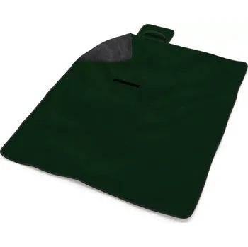 deka Sablio Plážová deka Lesní zelená: 200x140 cm