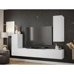 Nábytek do obývacího pokoje Veneti bílý