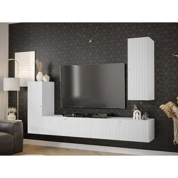 Obývací stěna Nábytek do obývacího pokoje Veneti bílý