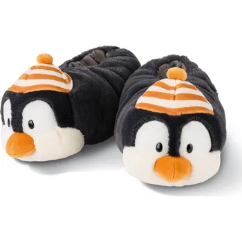 plyšák NICI pantofle Tučňák Peppi, vel. 38-43