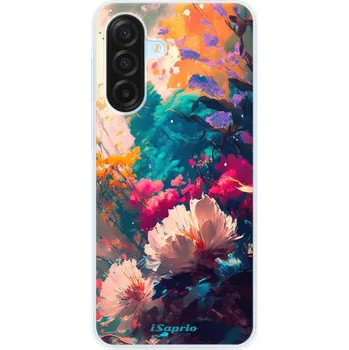 Telefonní příslušenství Odolné silikonové pouzdro iSaprio - Flower Design - Samsung Galaxy A17 / A17 5G