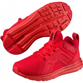 Pracovní obuv PUMA BOTY ENZO PS 19136101 vel. 31