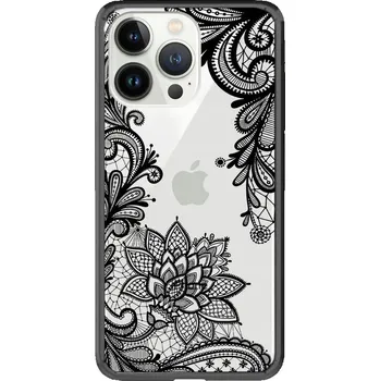 Pouzdro na mobilní telefon Zadní Kryt Smart-Tel pro Apple iPhone 14 Pro, černé