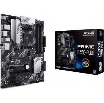 Základní deska Základní deska ASUS Prime B550-Plus ATX