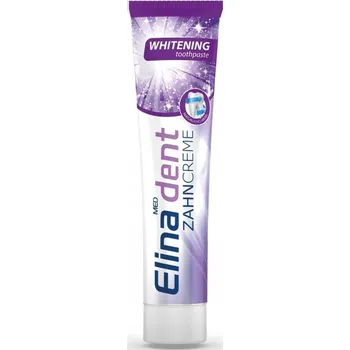 zubní pasta Bělící zubní pasta, Whitening, Elina Dent, 125 ml