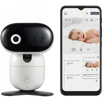 Motorola PIP1010, WiFi video chůvička
