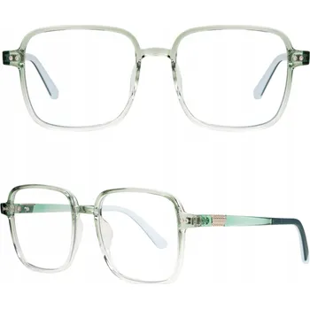 Theblogshop brýle bez dioptrií "muší oko" vícebarevné