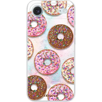 Pouzdro na mobilní telefon Odolné silikonové pouzdro iSaprio - Donuts 11 - iPhone 17 Air