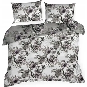 Povlečení Povlečení 220x200 3dílná sada bavlněný satén NIKA