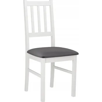 Jídelní židle Dřevěná čalouněná židle kt65/NT moderní styl