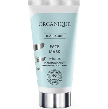 Pleťová maska Krémová pleťová maska Organique