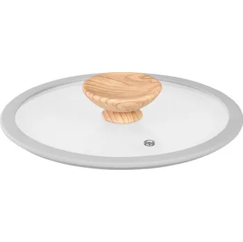 Poklice Poklice MagicHome Harmony, skleněná, 20 cm