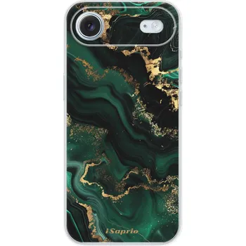 Telefonní příslušenství Odolné silikonové pouzdro iSaprio - Emerald - iPhone 17 Air