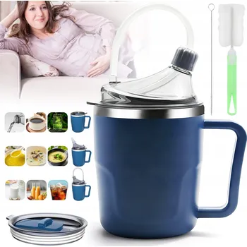 HRNEK S NÁUSTKEM PRO SENIORY A DOSPĚLÉ, PREVENCE ZADUŠENÍ, BEZPEČNÝ