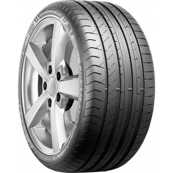 Letní osobní pneu Letní pneumatika Fulda SportControl 2 205/40 R17 84 Y ochranný lem, zesílená (XL)