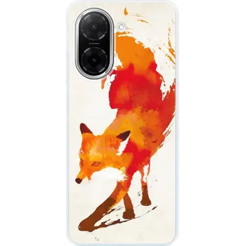 Pouzdro na mobilní telefon Odolné silikonové pouzdro iSaprio - Fast Fox - Xiaomi Redmi A5