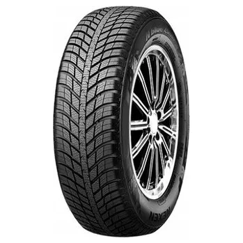 Celoroční osobní pneu Celoroční pneumatika Nexen N'Blue 4 Season 205/55 R16 94 H zesílená (XL)