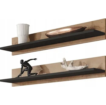 police Police laminovaná deska Veneti 125 x 20 cm černá