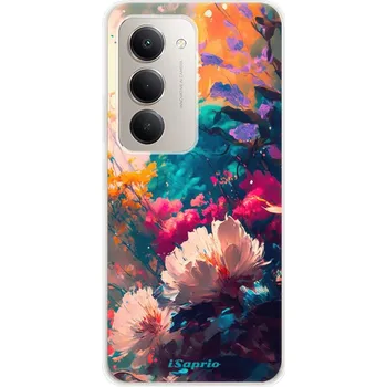 Telefonní příslušenství Odolné silikonové pouzdro iSaprio - Flower Design - Xiaomi Redmi 15