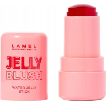 Tvářenka Lamel Water Jelly Blush Tónovací tyčinka na tváře a rty (01)