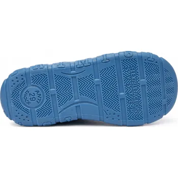 Dívčí obuv Primigi papuče Dívčí džínové bačkory AVANT-8949111