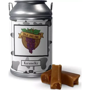 Bonbon Sablio Karamelky Zraji jako víno: 250g