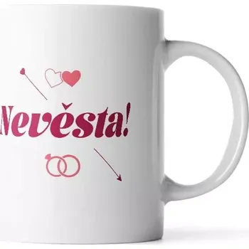 Sablio Hrnek Nevěsta! - 200 ml - espresso