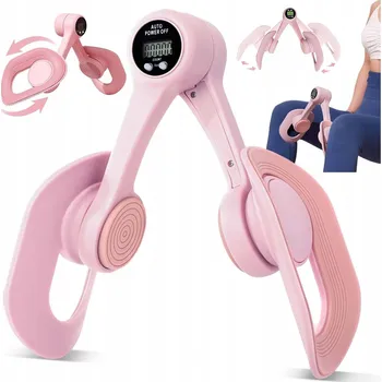 IP kamera MOTÝLKOVÁ SVORKA PRO CVIČENÍ SVALŮ PÁNEVNÍHO DNA S DISPLEJEM POČÍTADLA