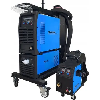 Svářečka Sherman Synergická svářečka DIGIMIG 500 PULSE