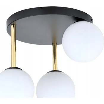 Stropní Svítidlo Emibig 40 x 40 cm vícebarevný