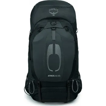 Outdoorové zavazadlo Batoh Osprey ATMOS AG 65 black S/M