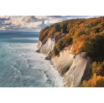 Puzzle Ravensburger puzzle Dechberoucí útes 300 dílků