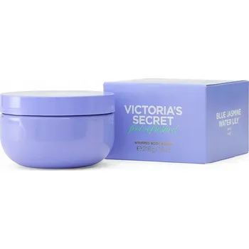 Tělový peeling Victoria’s Secret Pěnový tělový peeling Blue Jasmine Water Lily