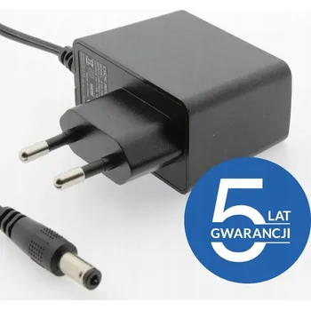 IP kamera Zásuvný impulsní napájecí zdroj ESPE 12V 1A 12W konektor 2,1x5,5 mm