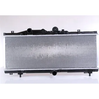 Chladič motoru Chladič, chlazení motoru NISSENS 61671