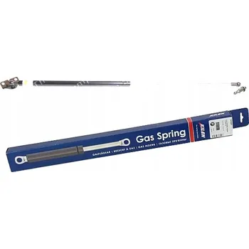 Ventilátor topení a klimatizace Plynová vzpěra, víko zavazadlového prostoru Kilen 440027