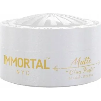 Stylingový přípravek Pasta na vlasy Immortal 150 ml