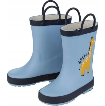 Dívčí holínky Dětské Holínky , nepromokavé, bavlněné, pohodlné boty 28