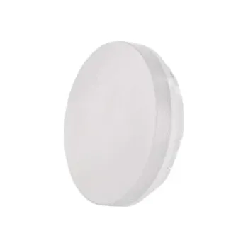 Nástěnný reflektor kulatý Emos bílý