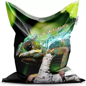 Sedací pytel Sablio Sedací vak Classic Chameleon - 200x140 cm