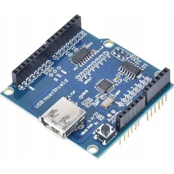 Bezpečnostní kamera USB Host Shield modul pro Arduino UNO MEGA