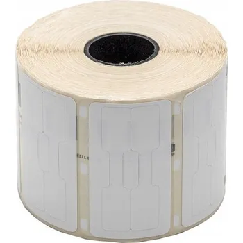 Samolepící etiketa SAMOLEPICÍ ŠTÍTKY PRO DYMO BÍLÉ ODOLNÉ 54x11 mm