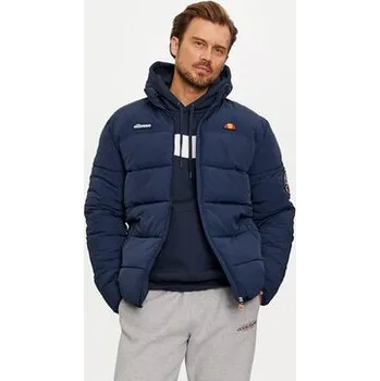 Ellesse Pánská péřová bunda modrá SHR12789