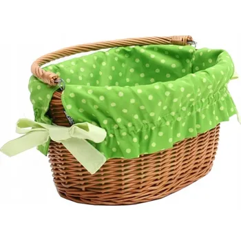 Pracovní obuv Košík na kolo, díly a příslušenství Culbags 140.011 zelený