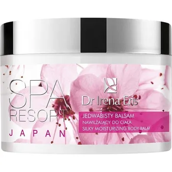Nestandardní parfém Dr. Irena Eris - JAPAN Silky Moisturizing Body Balm Tělová mléka 200 ml unisex